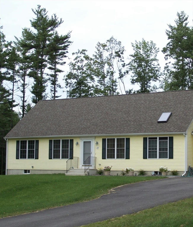 510 OLD COUNTY RD, WALES, MA 01081, photo 1 of 23