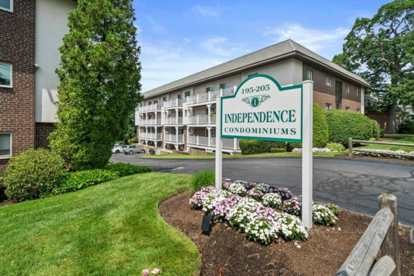 195 INDEPENDENCE AVE UNIT 122, QUINCY, MA 02169 - Image 1