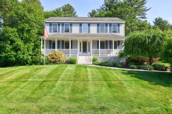 18 FAIRFIELD DR, DUDLEY, MA 01571 - Image 1