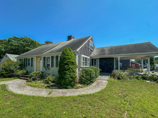 131 DIVISION ST, WEST HARWICH, MA 02671 - Image 1