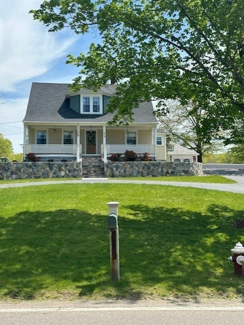 506 OLD POST RD, NORTH ATTLEBORO, MA 02760, photo 1 of 41