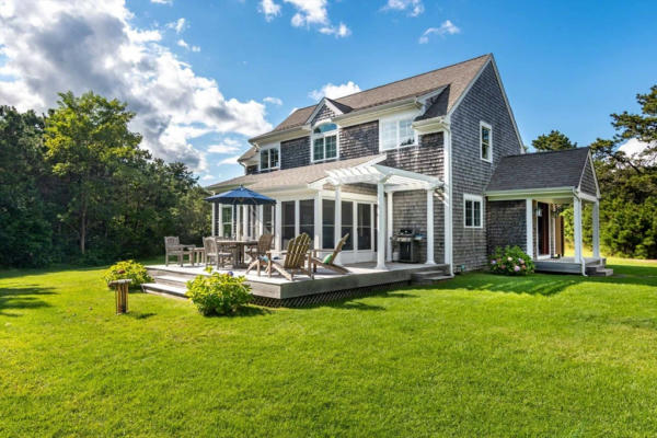 159 CHARLES NECK WAY, WEST TISBURY, MA 02575 - Image 1