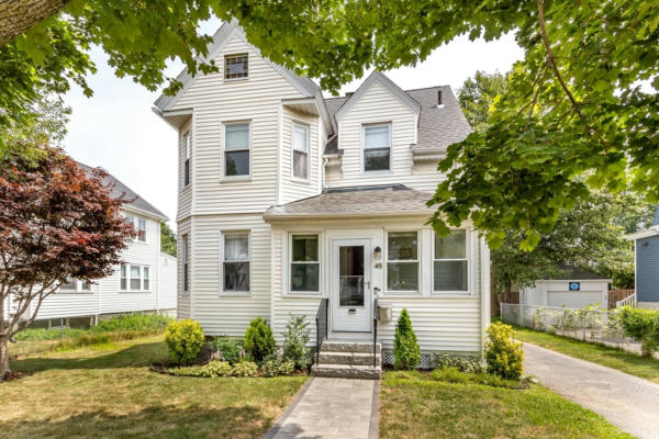 45 STEWART ST, QUINCY, MA 02169 - Image 1