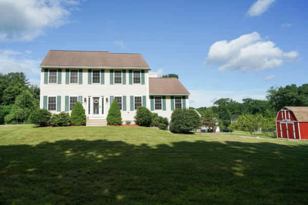 219 PAXTON RD, SPENCER, MA 01562 - Image 1