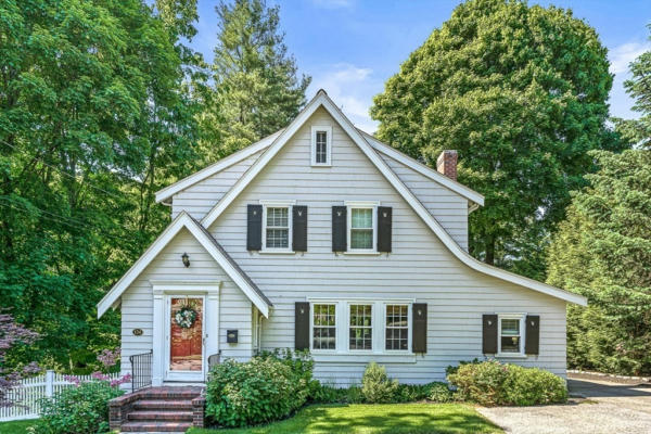 124 FOREST ST, WINCHESTER, MA 01890 - Image 1
