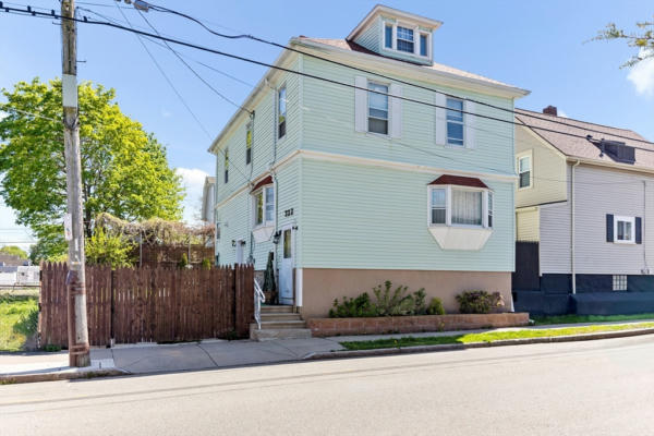 332 NORTH ST, NEW BEDFORD, MA 02740 - Image 1