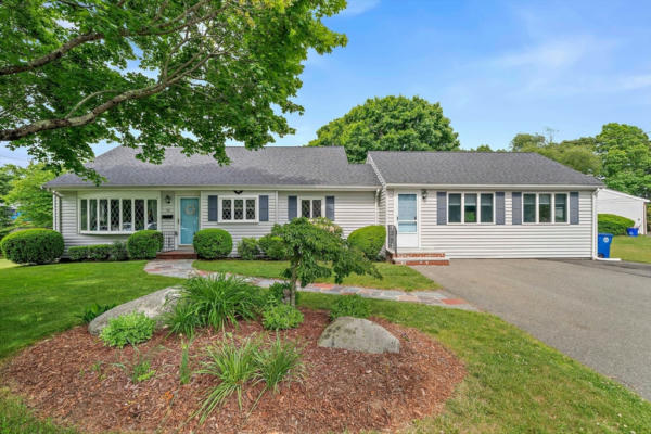 94 FOREST ST, BRAINTREE, MA 02184 - Image 1