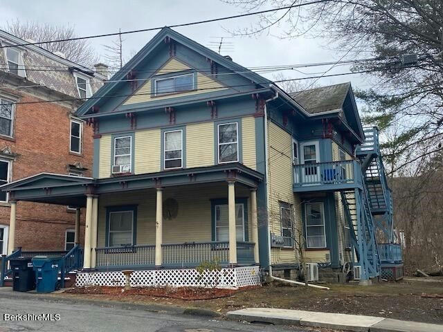 18 SPRING ST, NORTH ADAMS, MA 01247, photo 1 of 17