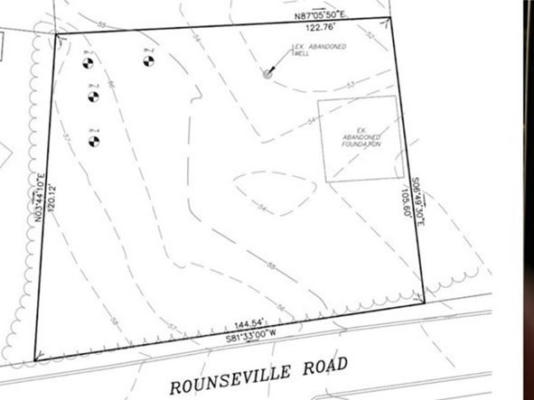 0 ROUNSEVILLE RD, ROCHESTER, MA 02770 - Image 1