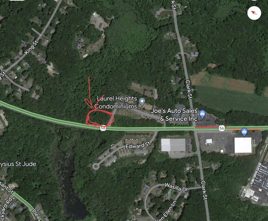 0 HUNTOON MEMORIAL HIGHWAY, LEICESTER, MA 01524, photo 1 of 9