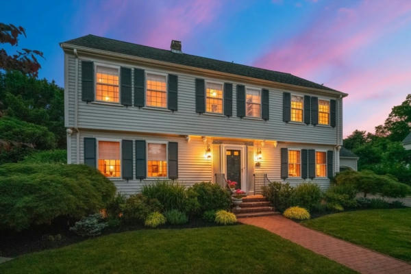 11 KENMORE RD, BELMONT, MA 02478 - Image 1