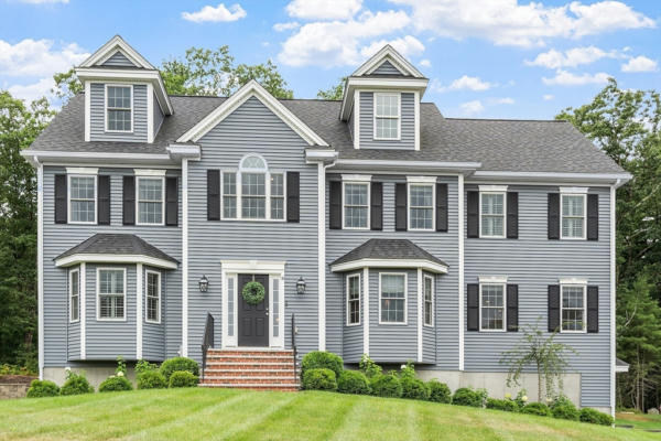 18 MURRAY HILL CIR, WILMINGTON, MA 01887 - Image 1