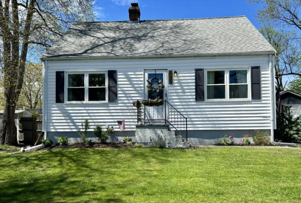 431 W WATER ST, ROCKLAND, MA 02370 - Image 1