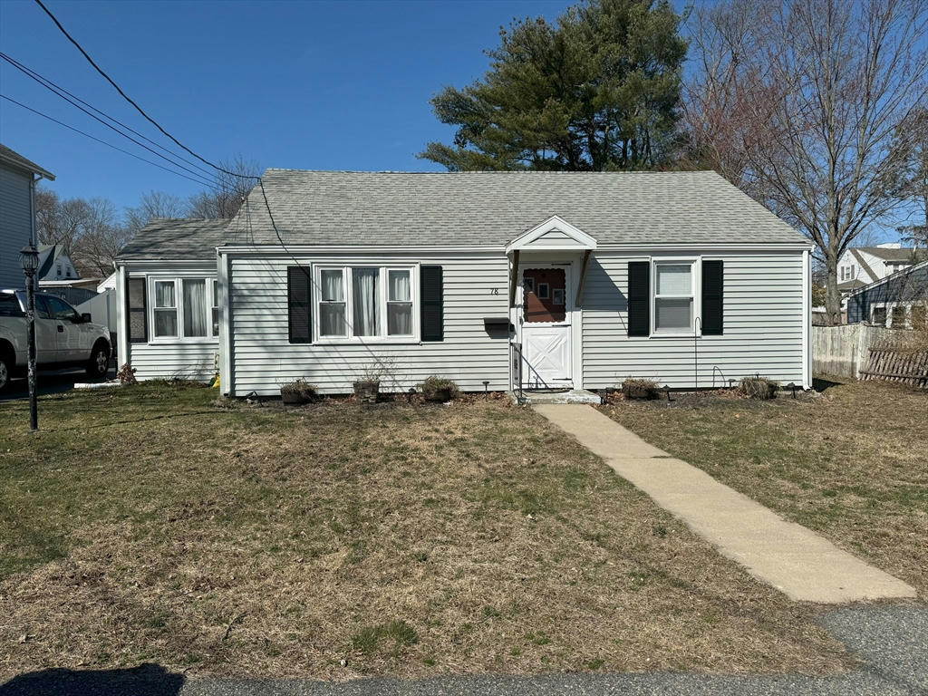 78 FRENCH AVE, BRAINTREE, MA 02184, photo 1 of 11