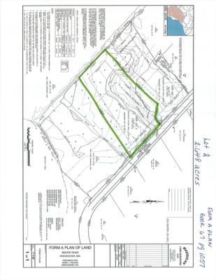 NEW LOT 2 BISHOP ROAD, ROCHESTER, MA 02770 - Image 1