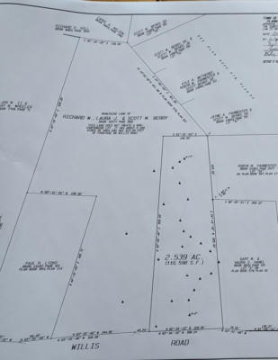 LOT A WILLIS RD, PHILLIPSTON, MA 01331 - Image 1