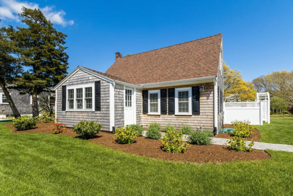 134 STRAWBERRY HILL RD, CENTERVILLE, MA 02632 - Image 1