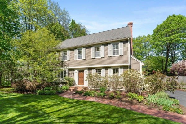 24 FOREST ST, WELLESLEY, MA 02481 - Image 1