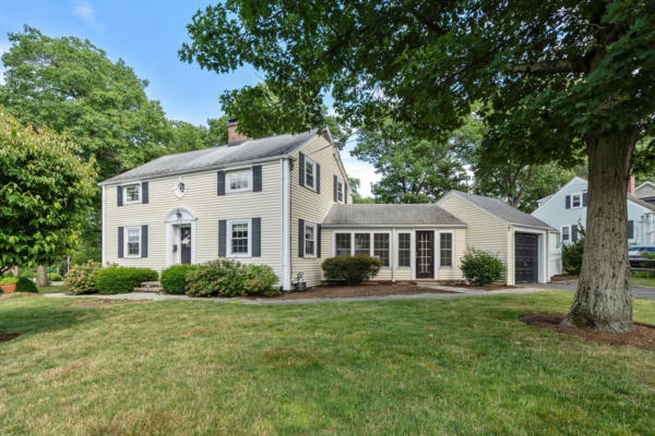 24 HICKORY CLIFF RD, NEWTON, MA 02464 - Image 1