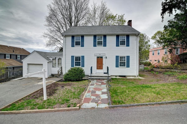 338 HIGHLAND AVE, QUINCY, MA 02170 - Image 1