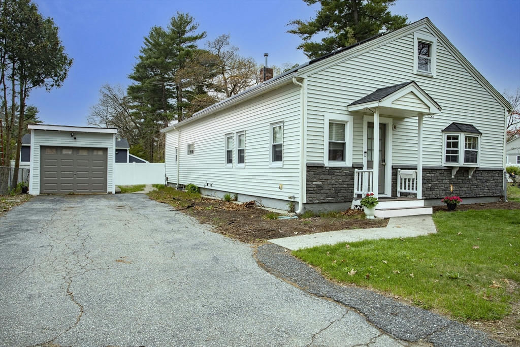 30 PARKER AVE, TEWKSBURY, MA 01876, photo 1 of 41