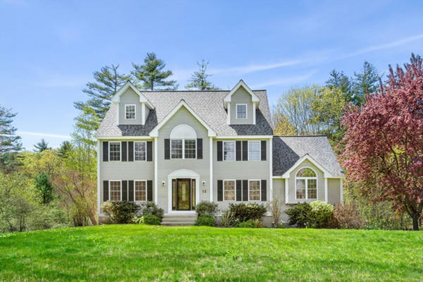 12 BRITTANY LN, DUNSTABLE, MA 01827 - Image 1