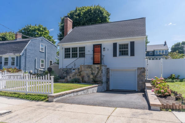 15 BURRWOOD RD, BOSTON, MA 02132 - Image 1