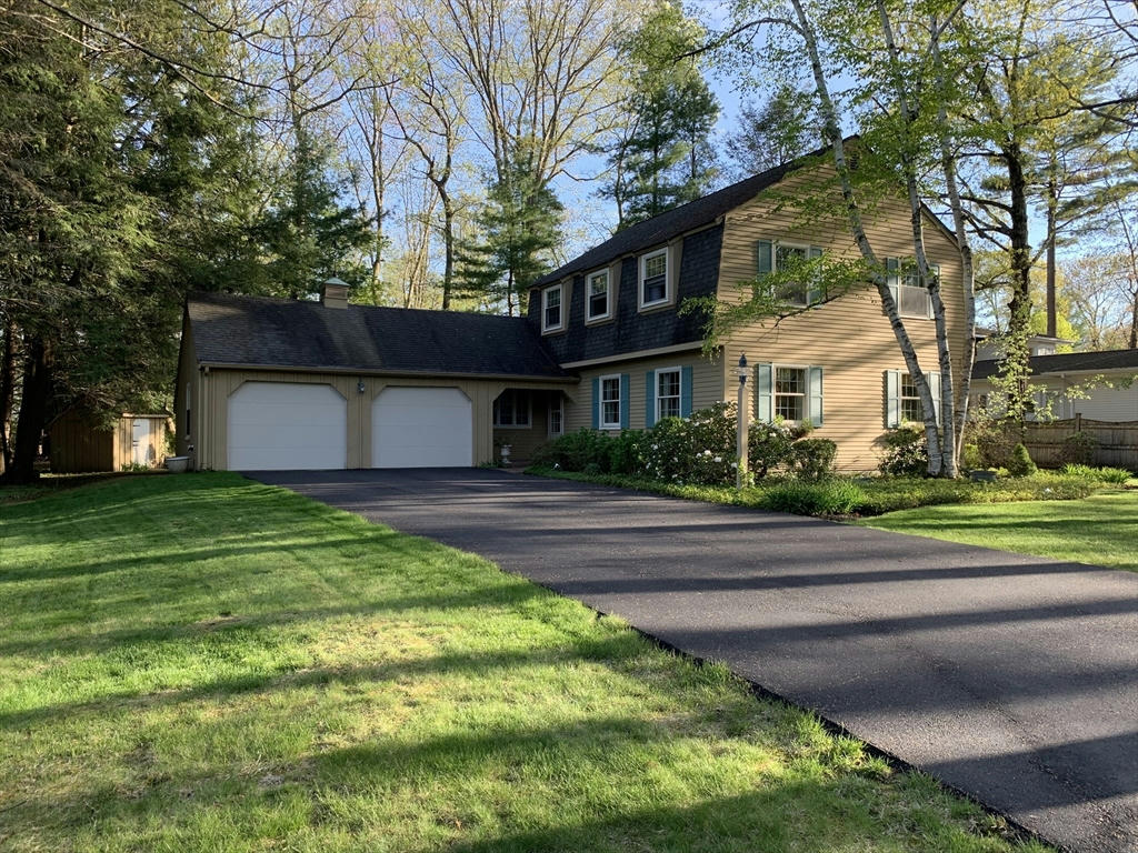 54 OLD VILLAGE LN, NORTH ANDOVER, MA 01845, photo 1 of 27