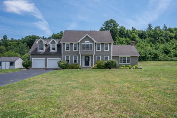 130 SKYLINE DR, OAKHAM, MA 01068 - Image 1