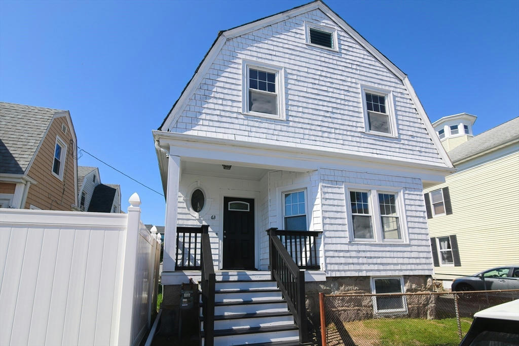 63 SYCAMORE ST, NEW BEDFORD, MA 02740, photo 1 of 34