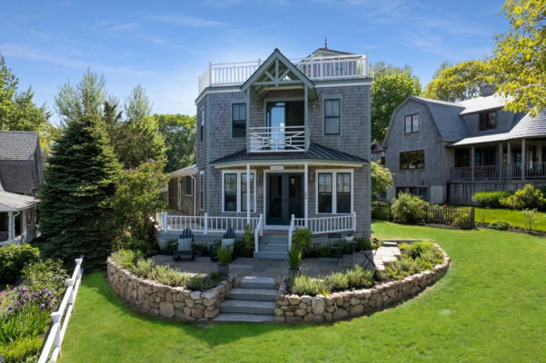 22 GREENLEAF AVE, OAK BLUFFS, MA 02557 - Image 1