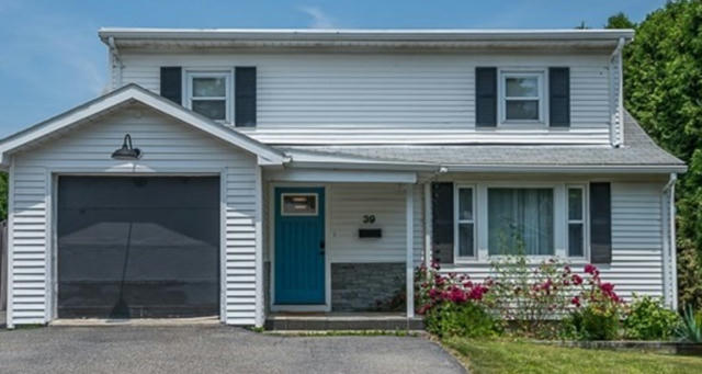 39 MONTEREY RD, WORCESTER, MA 01606 - Image 1