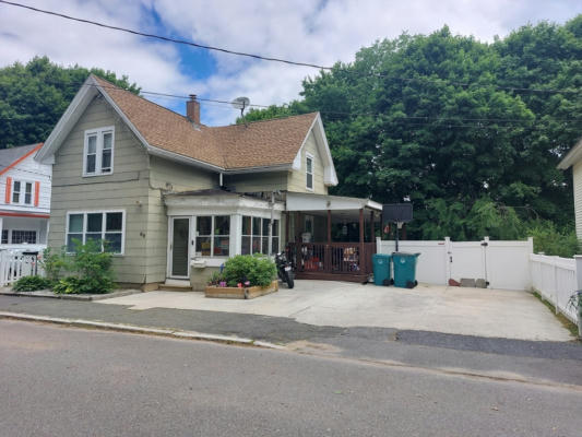 60 LAWRENCE ST, FITCHBURG, MA 01420 - Image 1