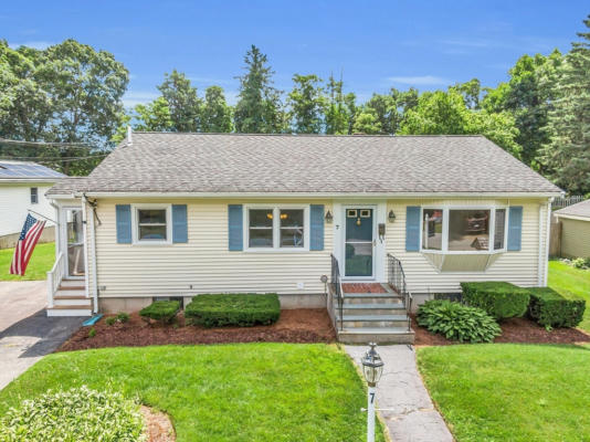 7 CHESTER AVE, WOBURN, MA 01801 - Image 1