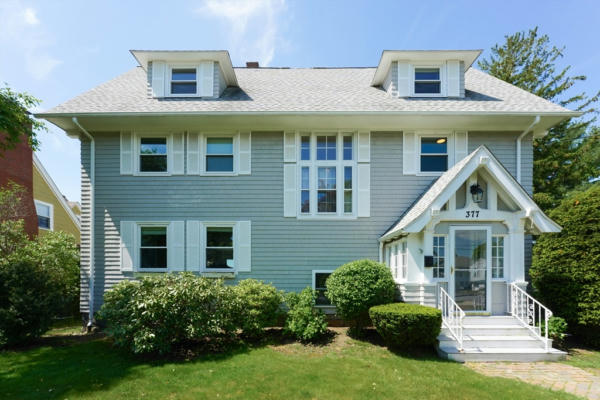 377 HIGHLAND AVE, QUINCY, MA 02170 - Image 1