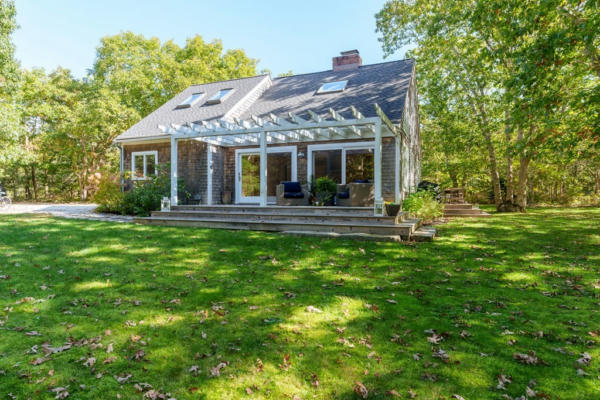 46 CROW HOLLOW RD, WEST TISBURY, MA 02575 - Image 1