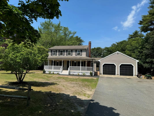 126 S MEADOW RD, CARVER, MA 02330 - Image 1