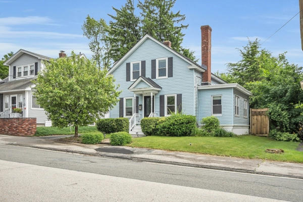 22 FAIRHAVEN RD, WORCESTER, MA 01606 - Image 1