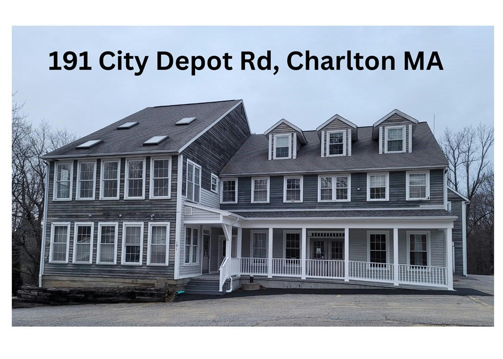 191 CITY DEPOT RD STE 102, CHARLTON, MA 01507, photo 1 of 11