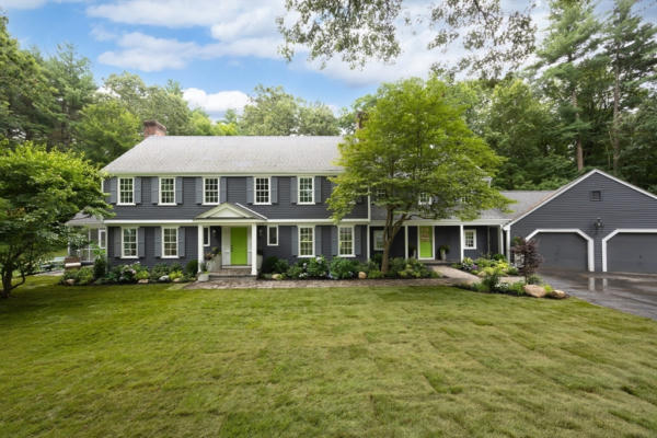 140 CHERRY BROOK RD, WESTON, MA 02493 - Image 1