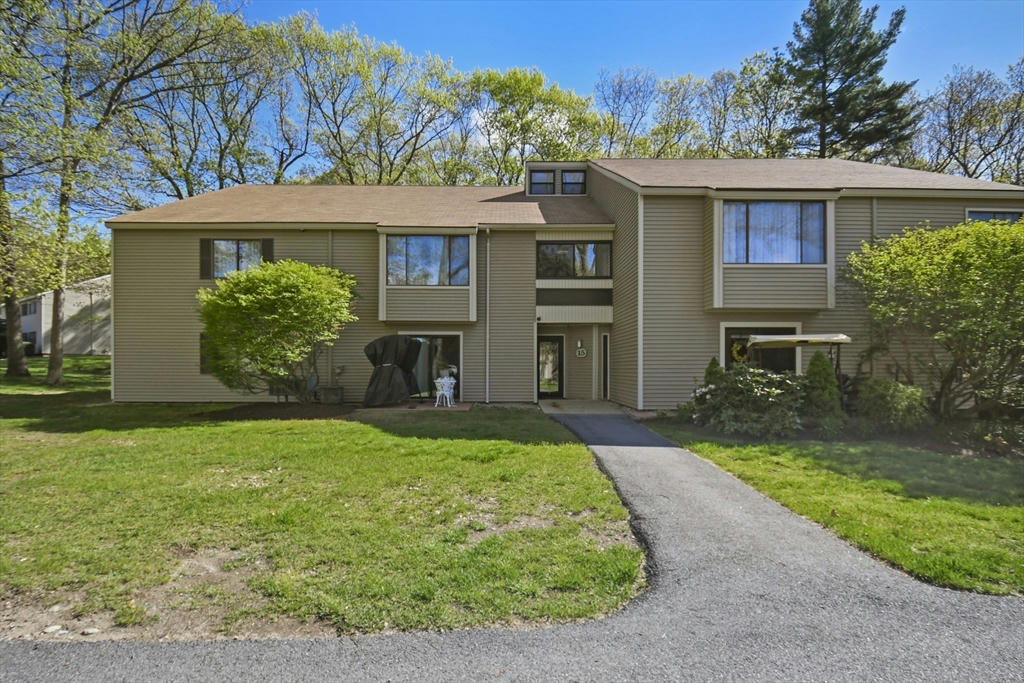 15 THAYER POND DR UNIT 4, OXFORD, MA 01537, photo 1 of 23