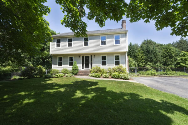 4 WHITE TAIL LN, MANSFIELD, MA 02048 - Image 1