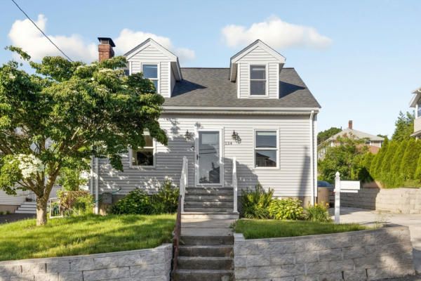 134 MADISON AVE, QUINCY, MA 02169 - Image 1