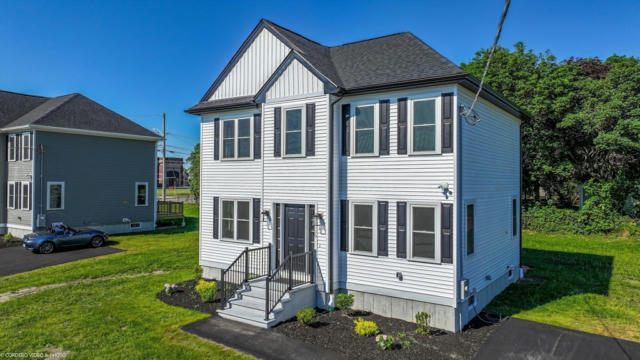 309 MOUNT PLEASANT ST, NEW BEDFORD, MA 02746 - Image 1