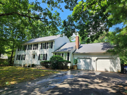 8 COLONIAL WAY, PLAINVILLE, MA 02762 - Image 1