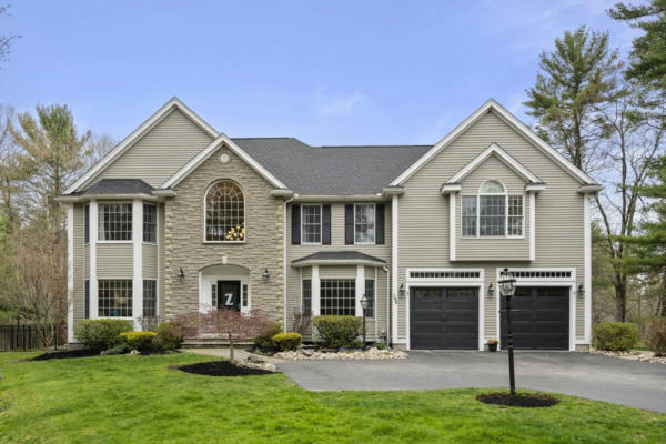 299 WEBSTER WOODS LN, NORTH ANDOVER, MA 01845 - Image 1