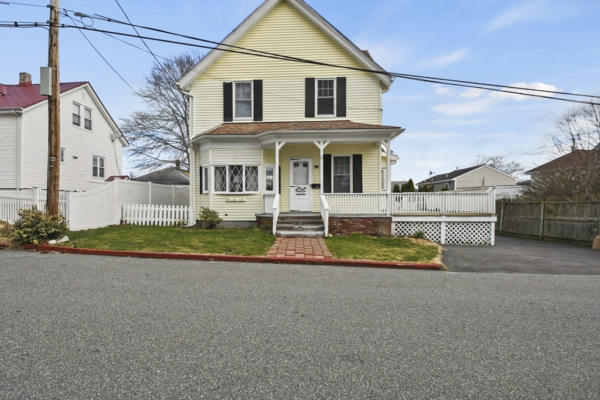 22 MCKINLEY AVE, SOMERSET, MA 02726 - Image 1