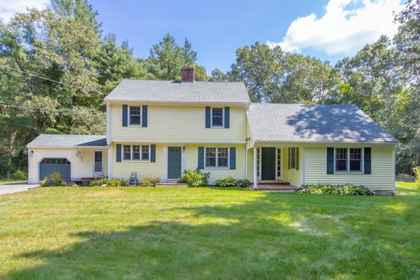 3 MILL ST, SHERBORN, MA 01770 - Image 1