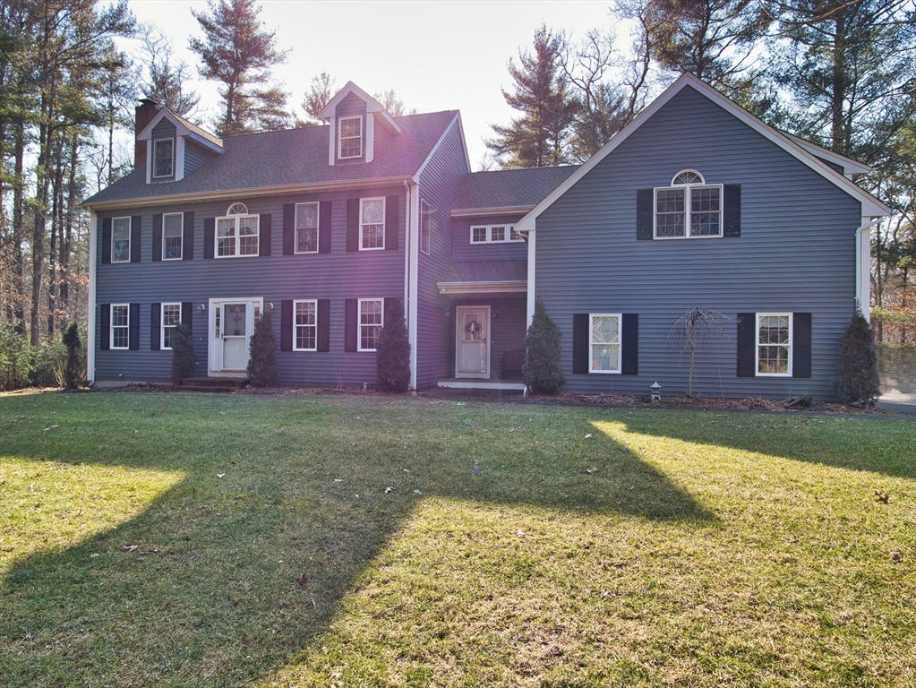 109 HASKELL RIDGE RD, ROCHESTER, MA 02770, photo 1 of 35