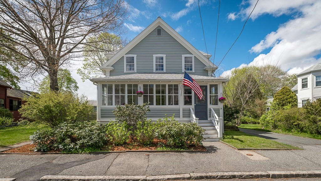 14 HIGH ST, BEVERLY, MA 01915, photo 1 of 31